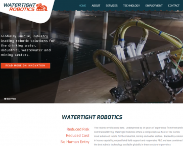 Watertight Robotics