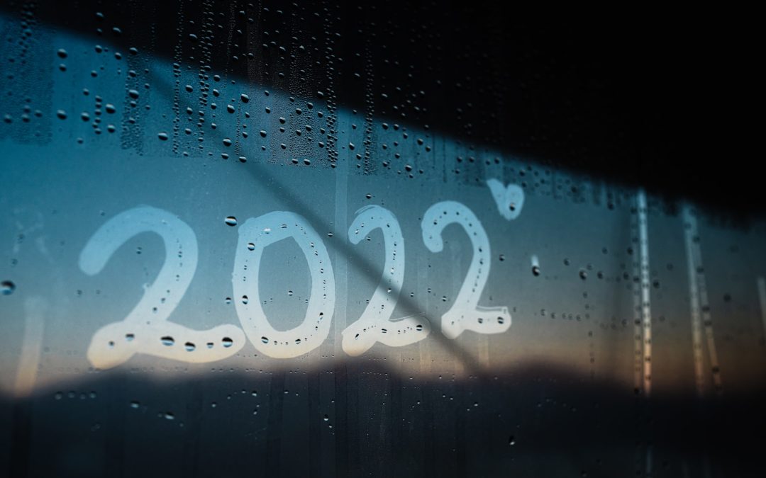 5 Website New Years Resolutions for 2022