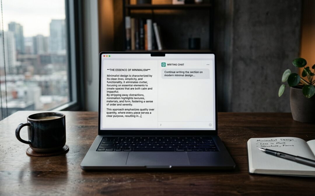 AI Generated Content: How Claude Code Does the Work