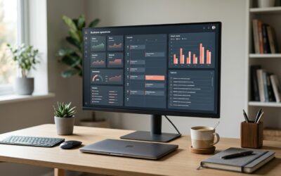 Secure Workflow Dashboards: Streamline Your Business